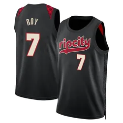 Brandon Roy Portland Trail Blazers Men's Swingman 2023/24 City Edition Jersey - Black