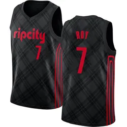 Brandon Roy Portland Trail Blazers Youth Swingman Jersey - City Edition - Black