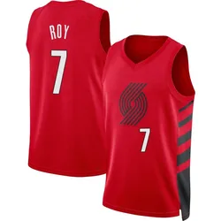 Brandon Roy Portland Trail Blazers Youth Swingman Statement Edition 2022/23 Jersey - Red