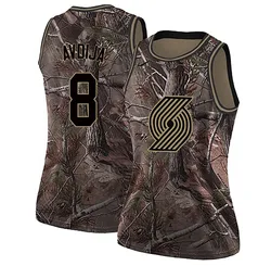 Deni Avdija Portland Trail Blazers Women's Swingman Realtree Collection Jersey - Camo