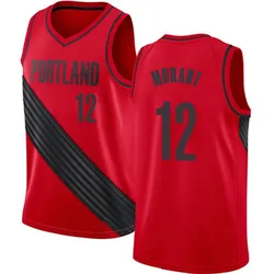 Ja Morant Portland Trail Blazers Youth Swingman Jersey - Statement Edition - Red