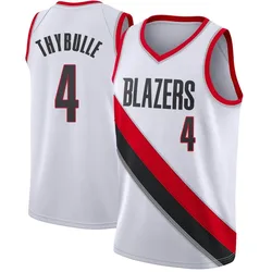 Matisse Thybulle Portland Trail Blazers Men's Swingman Jersey - Association Edition - White